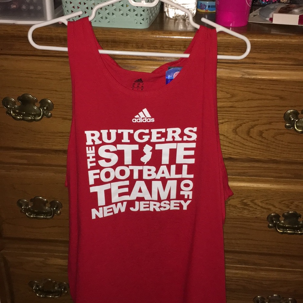 Rutgers tank top